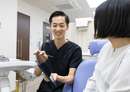 予防歯科に力を入れるアプローチ
