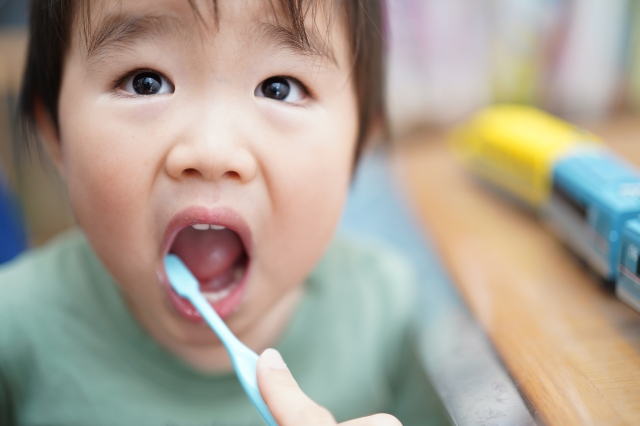 はじめての小児歯科――基本と通院のポイント